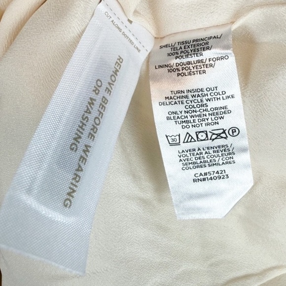 LOFT Sequin Jogger Pant Silver NWOT | size Small - Picture 8 of 12